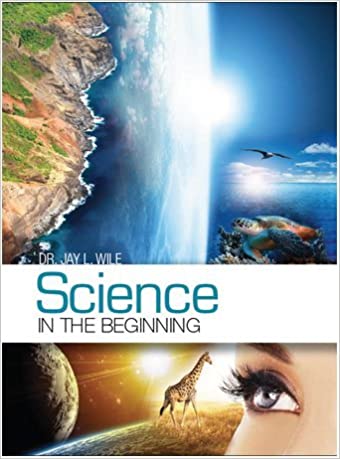 Berean Builders Elementary Science in History Book 1 Science in the Beginning Homeschool Curriculum