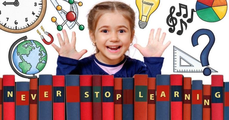 Homeschool Schedule for Kindergarten