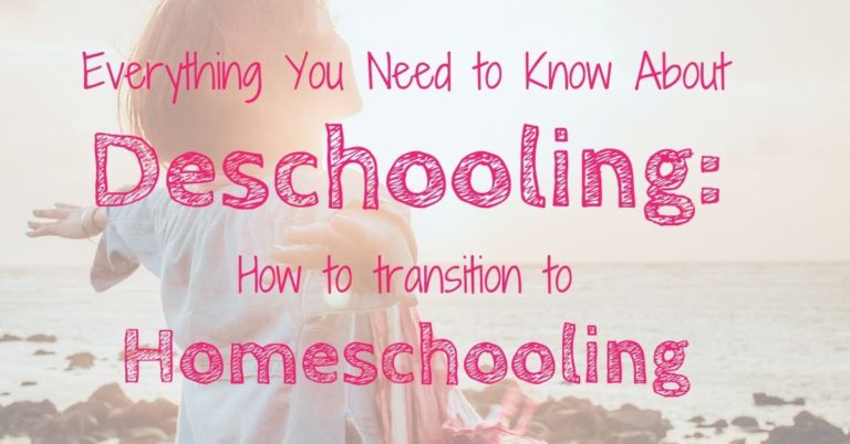 Deschooling