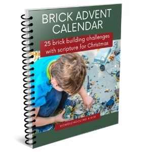 Brick Advent Calendar