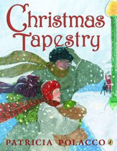 Christmas read aloud books for Homeschoolers