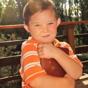 Encouraging Bible Verses for Homeschool Families