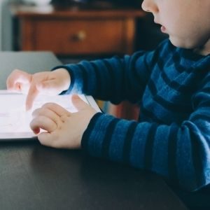 Speech Therapy App for Toddlers