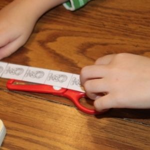 Christmas Measuring Length Activities