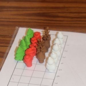 christmas graphing activities for kindergarten