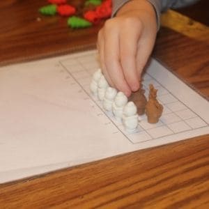 christmas graphing activities for kindergarten