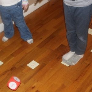 reindeer counting activities for preschoolers