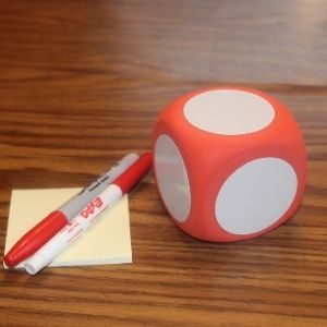 reindeer counting activities for preschoolers supplies