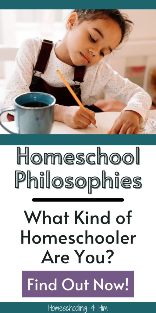 Homeschool Philosophies