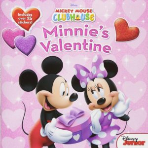 Minnie's Valentine by Sheila Sweeny Higginson Preschool Valentines Day Stories and Books