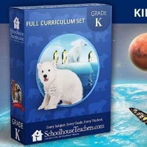 Kindergarten School Box