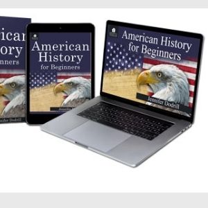 Schoolhouse Teachers Review American History for Beginners