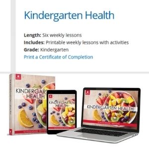 Schoolhouse Teachers Review Kindergarten Health