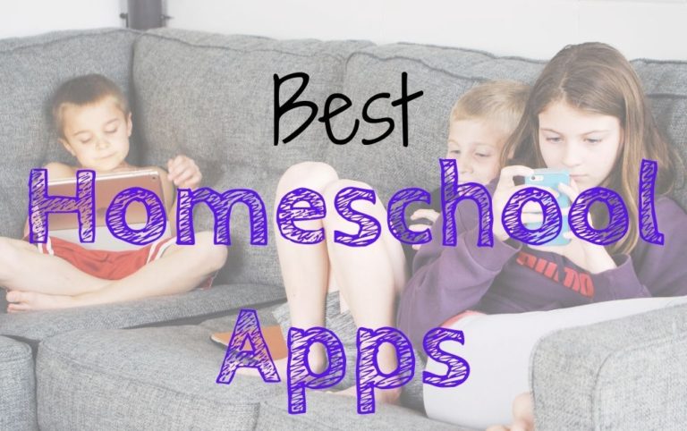 best homeschool apps