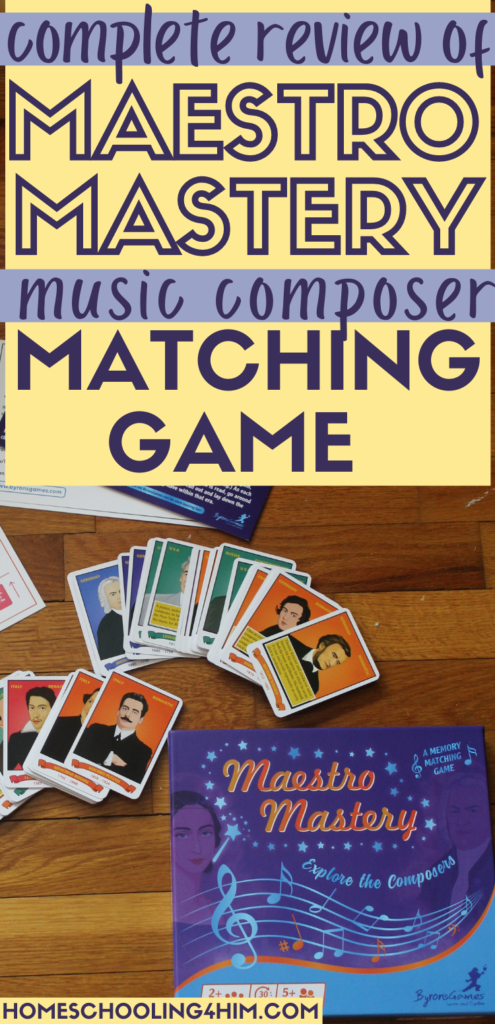 Complete Review of Maestro Mastery Music Composer Matching Game