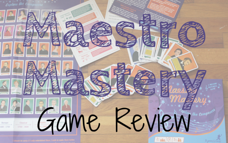 Maestro Mastery Game Review