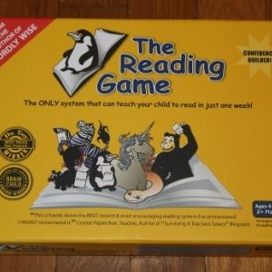 reading game review