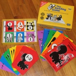 reading game review