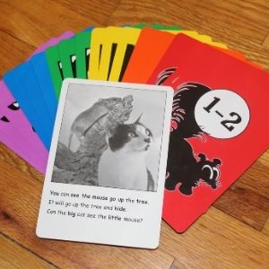reading game review
