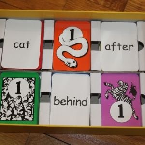 reading game review