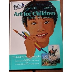 art for children volume 1