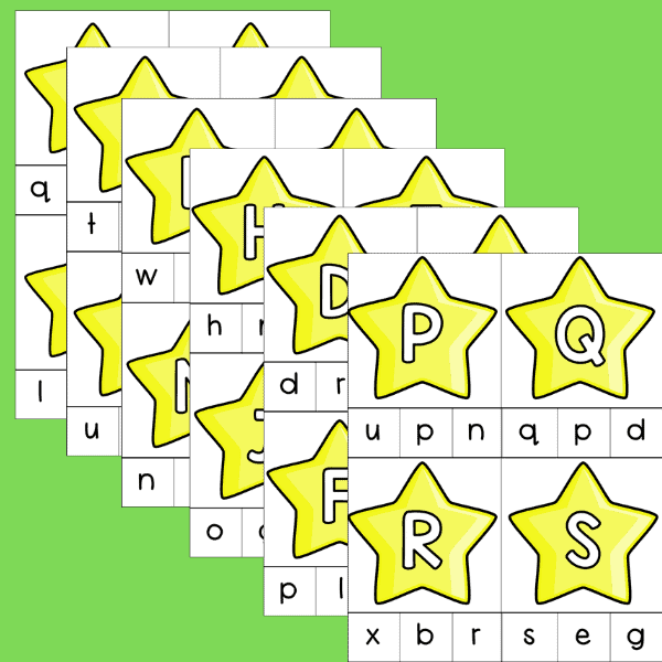 sports clip cards worksheets for preschoolers