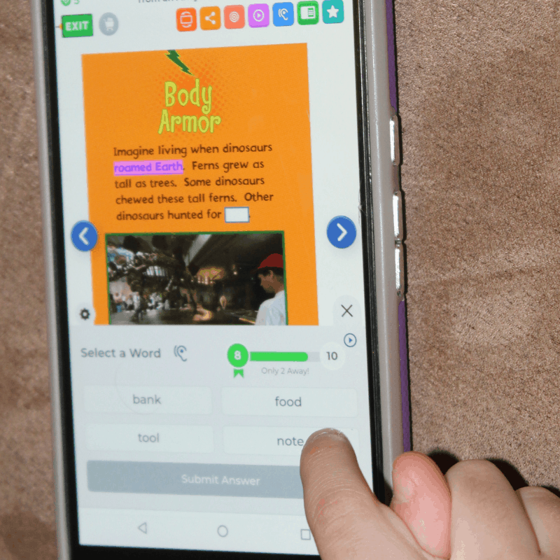 Lightsail Homeschool Reading Programs