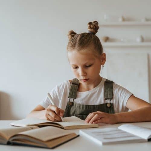 Minimalist Homeschool