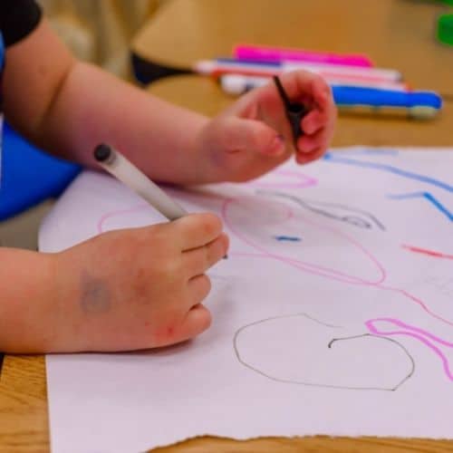 preschool supply list