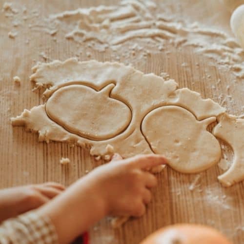 pumpkin baking