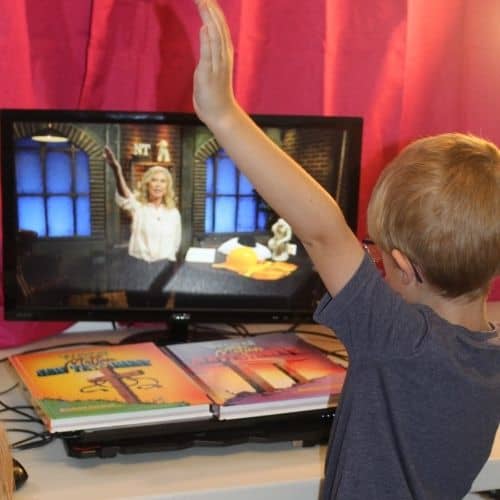 Apologia Bible Curriculum for Kinesthetic Learners