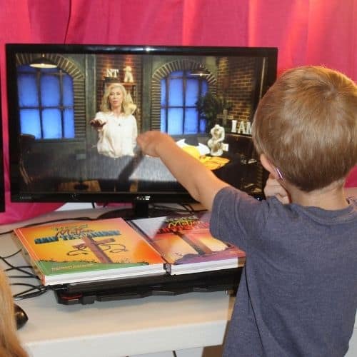 Apologia Bible Curriculum for Kinesthetic Learners