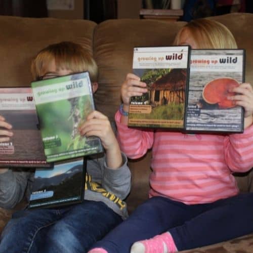 Homeschool Missions Curriculum Growing Up Wild