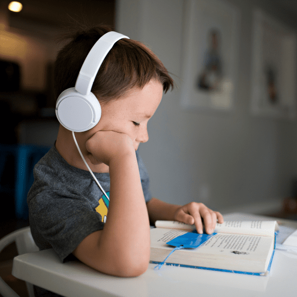 homeschool audiobooks
