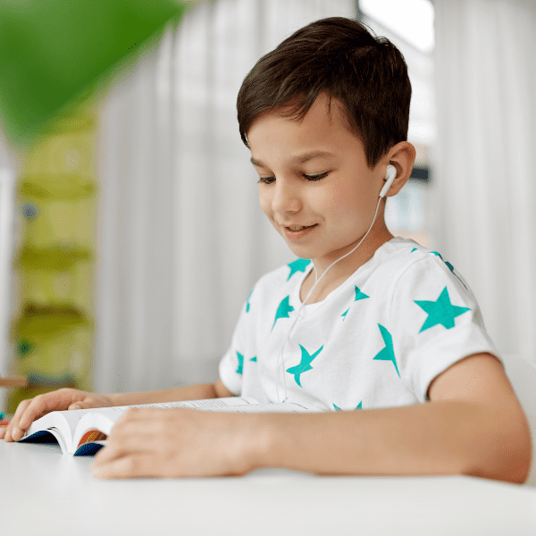 homeschool audiobooks