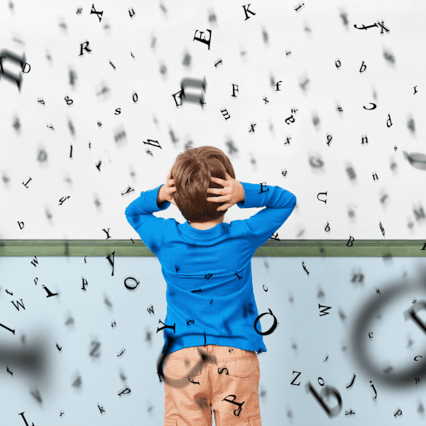 homeschooling a child with dyslexia