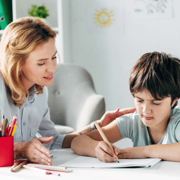 homeschooling a child with dyslexia