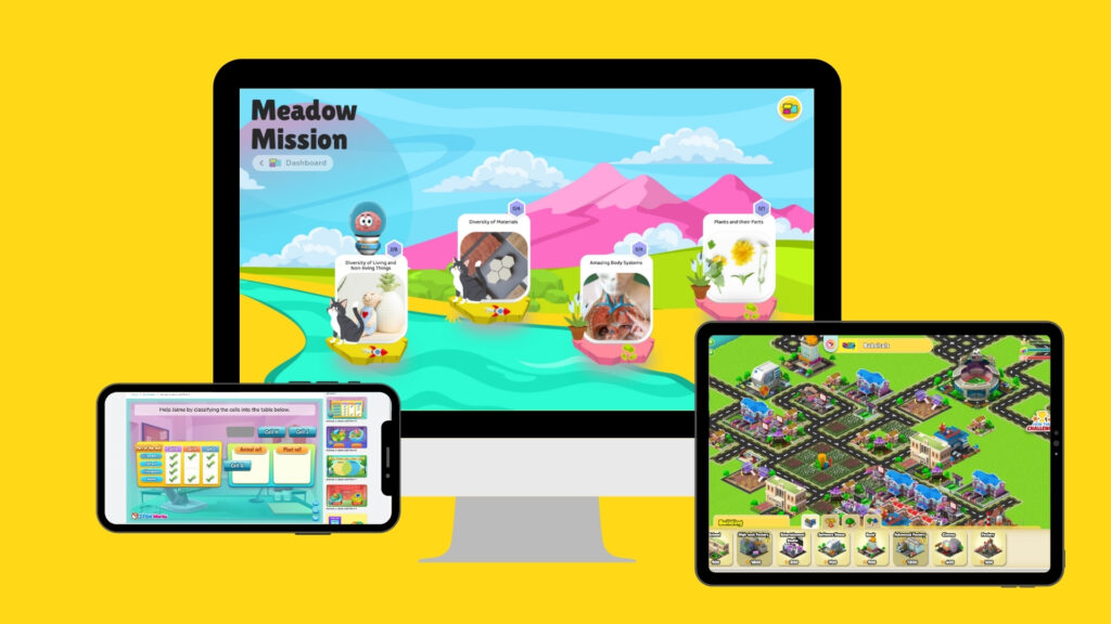 STEMWerkz Online Elementary STEM Curriculum