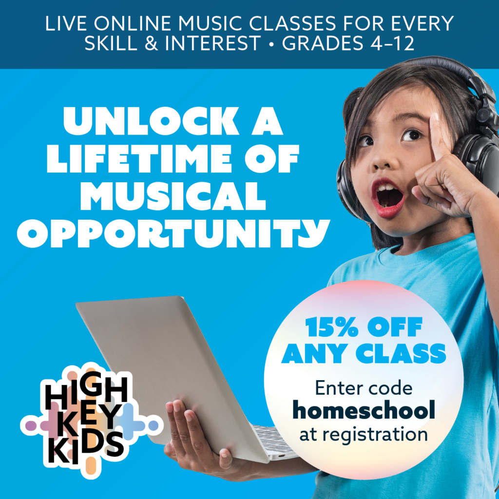 Great Bend Center for Music HighKey Kids program