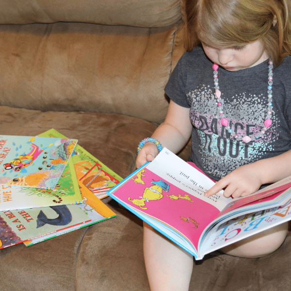 Montessori Preschool for Homeschool with Sonlight