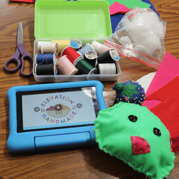 supplies for a homeschool life skills curriculum