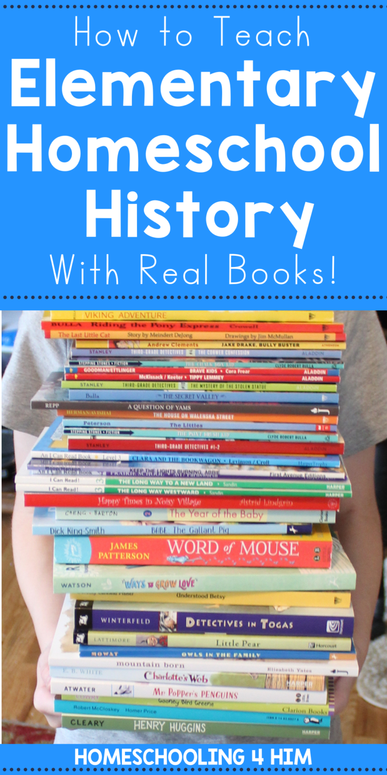 Sonlight Elementary Homeschool History Curriculum Review
