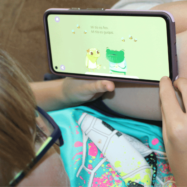 The Best Way for Kids to Learn Spanish at Home