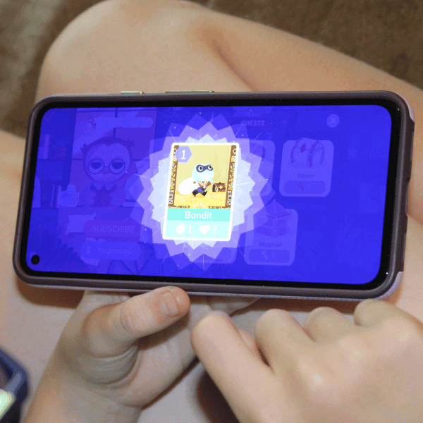 Fabulingua Spanish learning app