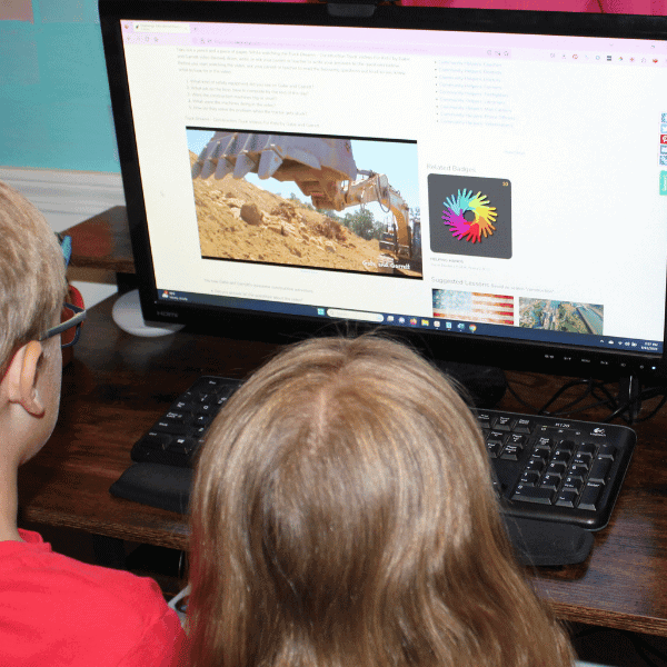Elephango supplemental homeschool curriculum