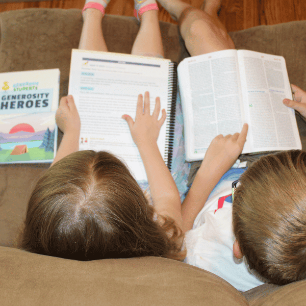 homeschool character building curriculum