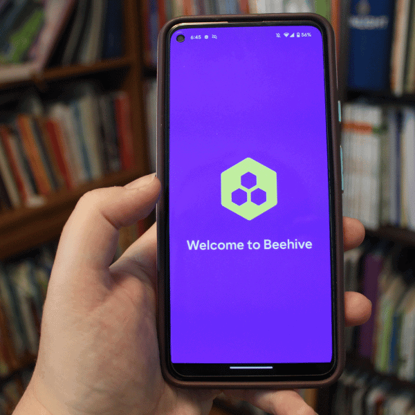 Beehive parenting app manages schedules and grades all in one place