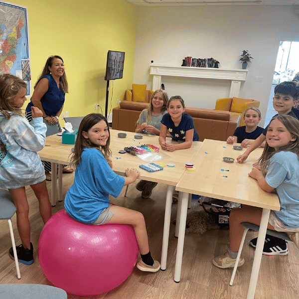 social activities for homeschoolers with KaiPod Learning
